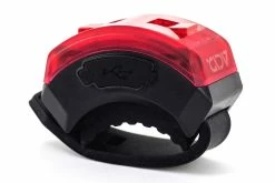 ACID PRO 80 Kit D'éclairage -Vélo Soldes ACID PRO 80 Beleuchtungsset 93138 d