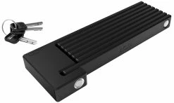 ACID Antivol Pliable RIGID PURE -Vélo Soldes ACID RIGID PURE 93352