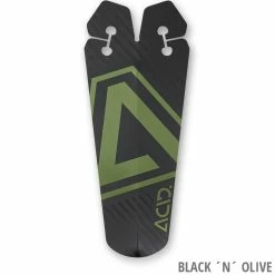 ACID Tôle De Protection SPLASH -Vélo Soldes ACID SPLASH Schutzblech 93666