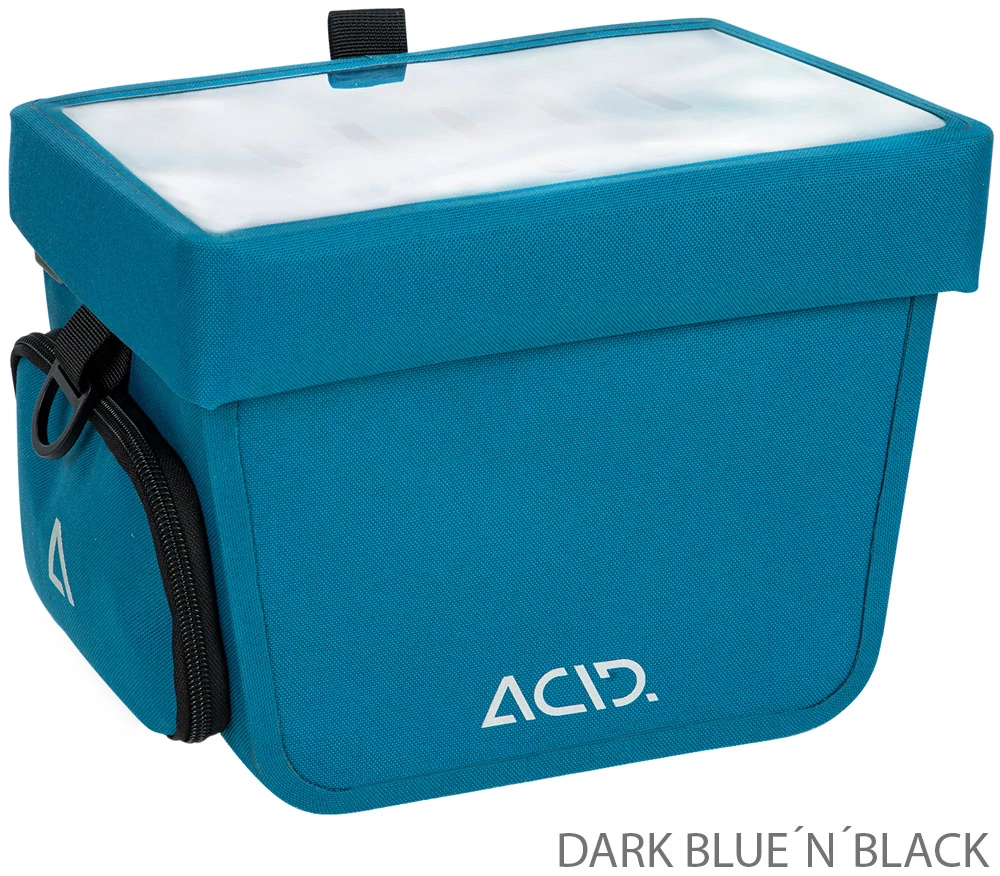 ACID TRAVLR FRONT PRO 7 FILink Sacoche De Vélo 4 ACID TRAVLR FRONT PRO 7 FILink Sacoche De Vélo – Image 2