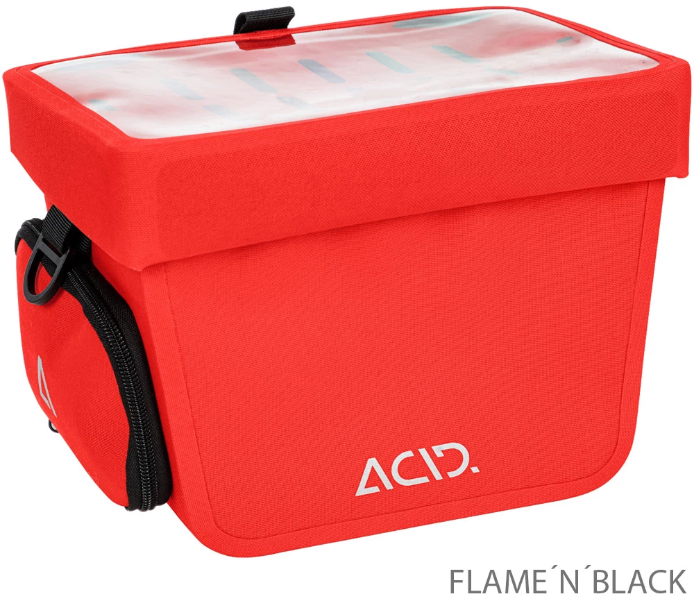 ACID TRAVLR FRONT PRO 7 FILink Sacoche De Vélo 5 ACID TRAVLR FRONT PRO 7 FILink Sacoche De Vélo – Image 3