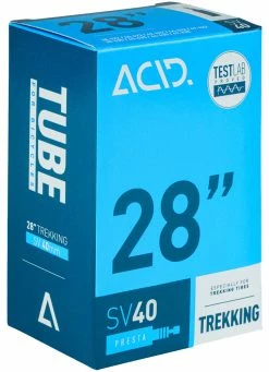 ACID Chambre à Air Trekking 28 -Vélo Soldes ACID Trekking 28 Schlauch 93572 3