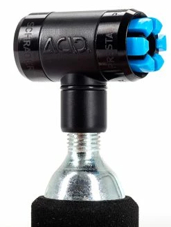 ACID Pompe à CO2 RACE 9 ACID Pompe à CO2 RACE -Vélo Soldes ACID RACE CO2 Pumpe 93026 d