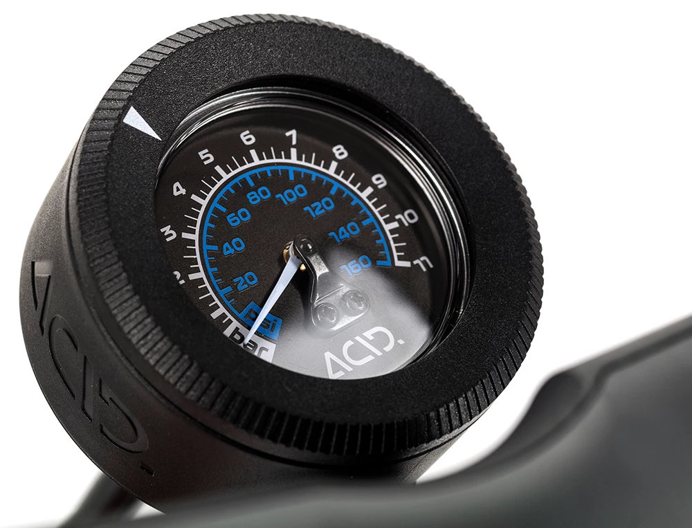 ACID Pompe à Pied RACE FLOOR 4 ACID Pompe à Pied RACE FLOOR – Image 2