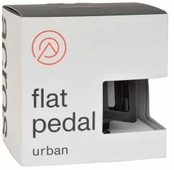 Acros Pédales à Plateforme A-Flat-Urban -Vélo Soldes ACROS A Flat Urban Plattformpedale 159 02 000R1 e