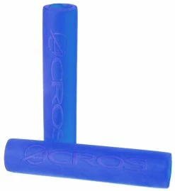 Acros Poignées En Silicone A-Grip -Vélo Soldes ACROS A Grip Silikongriffe 151 02 000 d