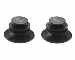 Acros Poignées En Silicone A-Grip -Vélo Soldes ACROS A Grip Silikongriffe Plugs