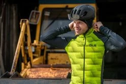 ALE Sharp - Windbreaker 11 ALE Sharp - Windbreaker -Vélo Soldes ALE L22025460 1 SHARP 4