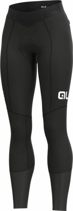 ALE Future Warm - Women's Cycling Tights With Pad