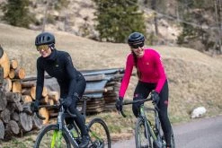 ALE Future Warm - Women's Cycling Tights With Pad -Vélo Soldes ALE L22046400 1 FUTURE WARM 3