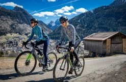 ALE Papillon - Women's Long Sleeve Jersey -Vélo Soldes ALE L23006403 1 PAPILLON 3