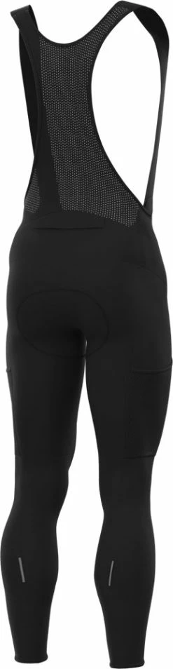 ALE Stones Cargo - Bib Tights With Pad -Vélo Soldes ALE L23009401 1 STONES CARGO 2