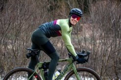 ALE Stones Cargo - Bib Tights With Pad -Vélo Soldes ALE L23009401 1 STONES CARGO 5