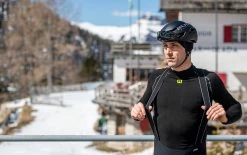 ALE Nordik Plus - Bib Tight With Pad 10 ALE Nordik Plus - Bib Tight With Pad -Vélo Soldes ALE L23010401 1 NORDIK PLUS 3