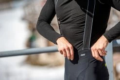ALE Nordik Plus - Bib Tight With Pad 11 ALE Nordik Plus - Bib Tight With Pad -Vélo Soldes ALE L23010401 1 NORDIK PLUS 4