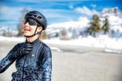 ALE Pyramid - Women's Thermal Jacket -Vélo Soldes ALE L23036400 1 PYRAMID 3