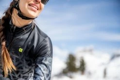 ALE Pyramid - Women's Thermal Jacket -Vélo Soldes ALE L23036400 1 PYRAMID 5