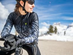 ALE Pyramid - Women's Thermal Jacket -Vélo Soldes ALE L23036543 1 PYRAMID 4