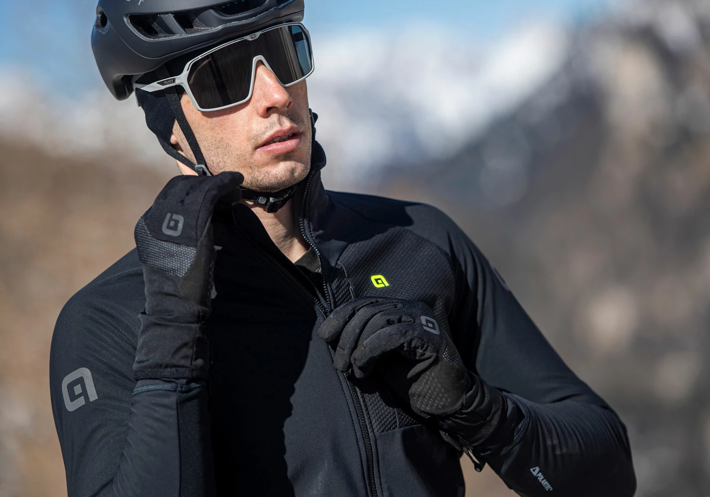 ALE Riparo - Thermal Jacket 5 ALE Riparo - Thermal Jacket – Image 3