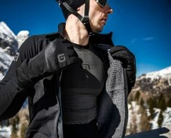 ALE Riparo - Thermal Jacket 11 ALE Riparo - Thermal Jacket -Vélo Soldes ALE L23078401 1 RIPARO 4