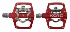 Kcnc AM TRAP Pédales Sans Clips à Deux Côtés