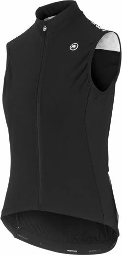 Assos UMA GT Spring Fall Airblock - Gilet Pour Femmes -Vélo Soldes ASSOS UMA GT Spring Fall Airblock Damen Weste 12 34 351 2