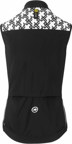Assos UMA GT Spring Fall Airblock - Gilet Pour Femmes -Vélo Soldes ASSOS UMA GT Spring Fall Airblock Damen Weste 12 34 351 3