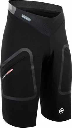 Assos Trail Tactica Cargo T3 - Cuissard De Cyclisme 7 Assos Trail Tactica Cargo T3 - Cuissard De Cyclisme -Vélo Soldes ASSOS 51 10 119 18 TRAIL TACTICA Cargo Shorts T3 Radhose 2