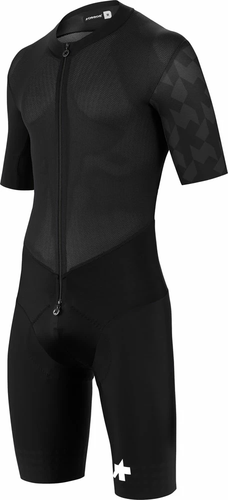 Assos Equipe RS Le Houdini S9 TARGA - Monopièce Avec Rembourrage 6 Assos Equipe RS Le Houdini S9 TARGA - Monopièce Avec Rembourrage – Image 4