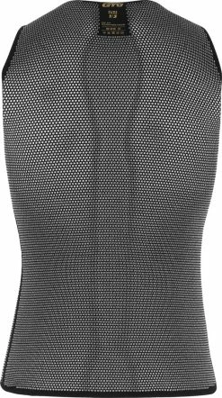 Assos GTO DermaSensor - Maillot De Corps Fonctionnel -Vélo Soldes ASSOS GTO DermaSensor Funktionsunterhemd P11 40 444 18 2