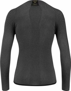 Assos GTO Spring Fall DermaSensor - Maillot De Corps Fonctionnel -Vélo Soldes ASSOS GTO Spring Fall DermaSensor Funktionsunterhemd P11 40 445 18 2