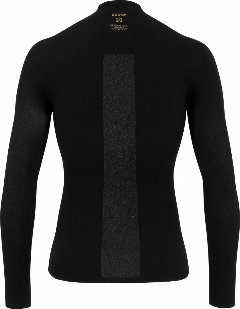 Assos GTO Winter DermaSensor - Maillot De Corps Fonctionnel 4 Assos GTO Winter DermaSensor - Maillot De Corps Fonctionnel – Image 2