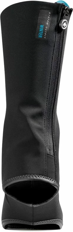 Assos GT Winter Booties - Overshoes -Vélo Soldes ASSOS GT Winter Booties Uberschuhe 13 62 695 18 3