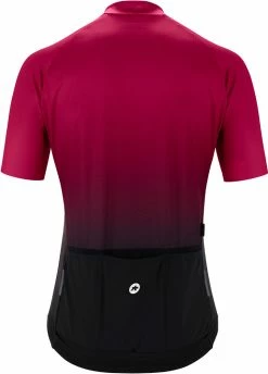 Assos Mille GT Summer C2 Shifter - Jersey -Vélo Soldes ASSOS Mille GT Summer C2 Shifter Trikot 11 20 311 4M 3