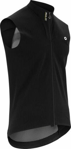 Assos Mille GTS Spring Fall C2 - Gilet Softshell -Vélo Soldes ASSOS Mille GTS Spring Fall C2 Softshellweste 11 34 382 18 4