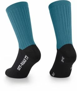Assos Trail T3 - Chaussettes 5 Assos Trail T3 - Chaussettes -Vélo Soldes ASSOS P13 60 724 2O TRAIL Socks 2