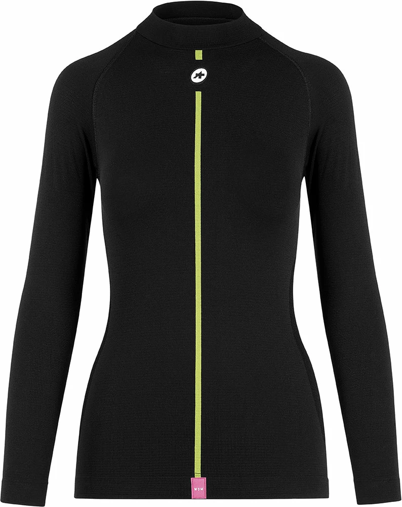 Assos Spring Fall - Women's Baselayer Longsleeve 3 Assos Spring Fall - Women's Baselayer Longsleeve