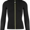 Assos Spring Fall Skin Layer - Baselayer Longsleeve -Vélo Soldes ASSOS Spring Fall Skin Layer Funktionsunterhemd Langarm P11 40 434 18 0 1