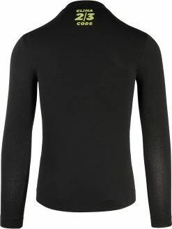 Assos Spring Fall Skin Layer - Baselayer Longsleeve -Vélo Soldes ASSOS Spring Fall Skin Layer Funktionsunterhemd Langarm P11 40 434 18 0 2