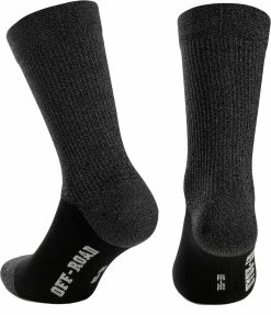 Assos Trail EVO - Socks 5 Assos Trail EVO - Socks -Vélo Soldes ASSOS Trail Evo Socken P13 60 716 18 2