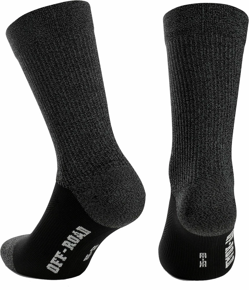 Assos Trail EVO - Socks 4 Assos Trail EVO - Socks – Image 2