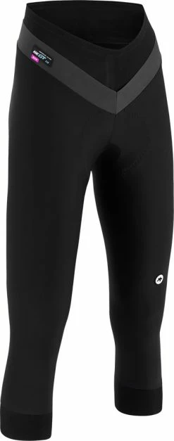 Assos UMA GT Summer C2 - Pantalon De Cyclisme Pour Femmes Avec Rembourrage -Vélo Soldes ASSOS UMA GT Summer C2 Damen Fahrradhose mit Polster 12 12 247 18 4