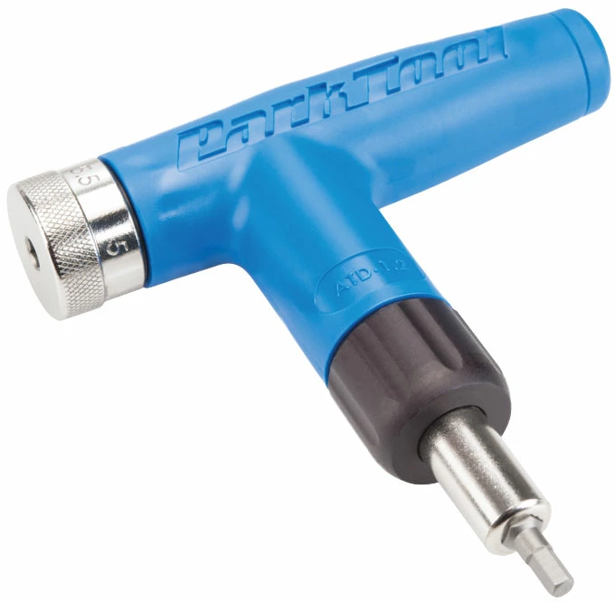 Park Tool Clé Dynamométrique Réglable ATD-1.2 3 Park Tool Clé Dynamométrique Réglable ATD-1.2