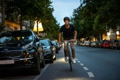 SIGMA Projecteur à Piles AURA 30 -Vélo Soldes AURA 30 0898