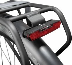 AXA Feu Arrière Juno Battery LED -Vélo Soldes AXA Juno Battery 6