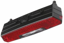 AXA Feu Arrière Juno Battery Auto-off LED -Vélo Soldes AXA Juno Battery Auto off 3