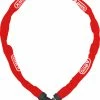 Abus 1500/60 Web Antivol à Chaîne -Vélo Soldes Abus 1500 Web rot 56345 1