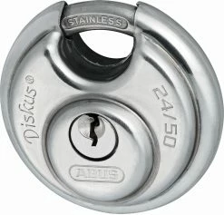 Abus Cadenas Diskus 24IB -Vélo Soldes Abus 20317 24IB 50 b z 3 Diskus 24IB Vorhangeschloss