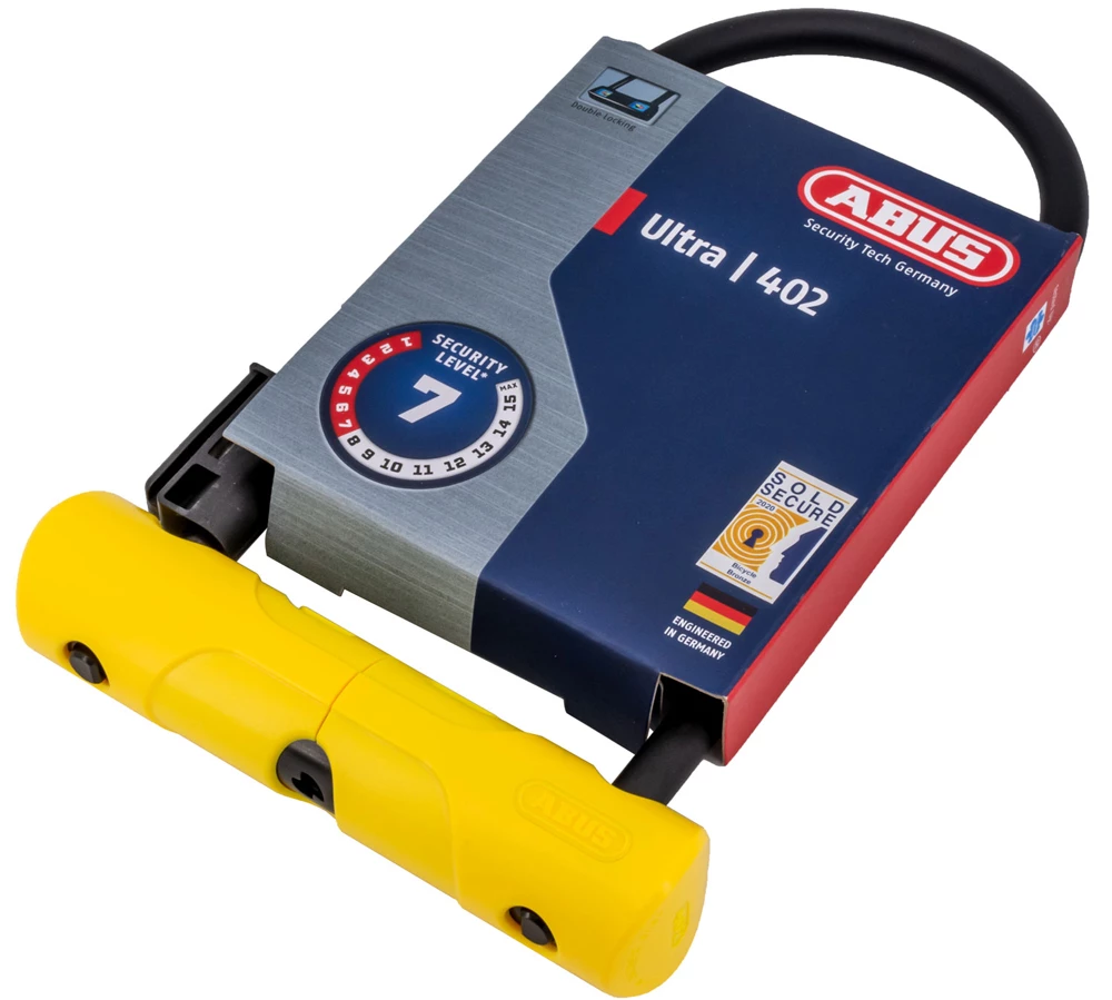 Abus 402/170HB 230 Ultra SH34 Antivol à Arceau 5 Abus 402/170HB 230 Ultra SH34 Antivol à Arceau – Image 3