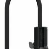 Abus Antivol à Arceau Granit X-Plus 540/160, Support SH B Inclus -Vélo Soldes Abus 67899 20113934 Granit X Plus 540160 Bugelschloss inkl SH B Halter 1